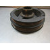 02C014 Crankshaft Pulley For 11-12 FORD EXPLORER  3.5